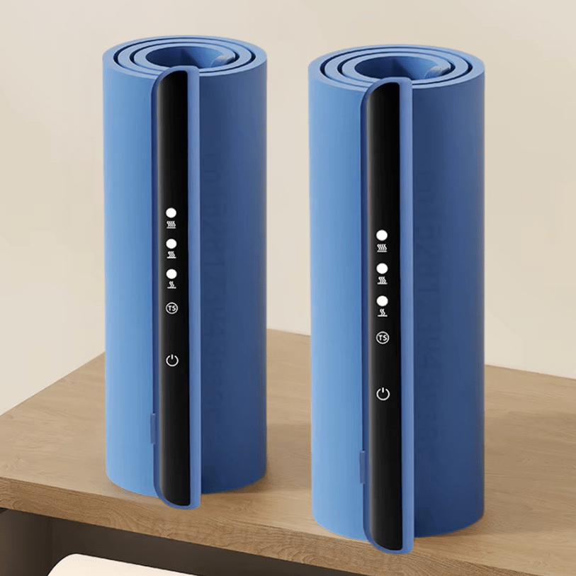 Plaque Chauffante Électrique - HeatTray™ - Bleu