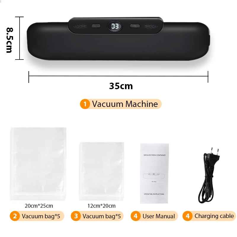 Machine sous vide | SaengQ Thermoscelleuse