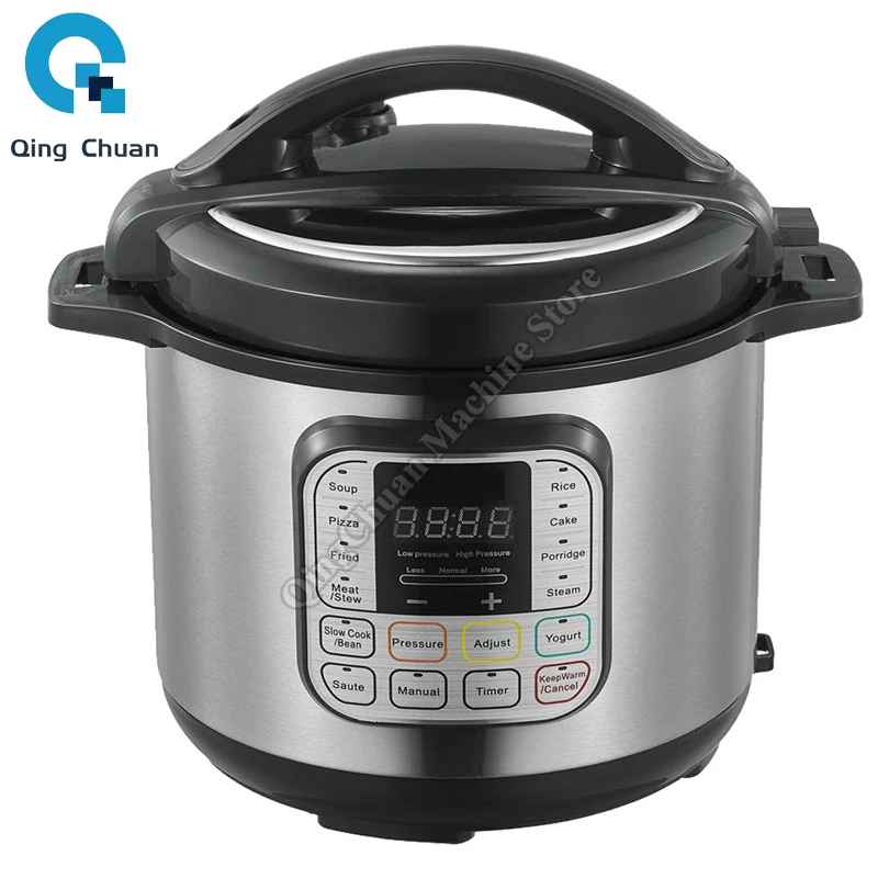 Autocuiseur electrique | Intelligent haute pression