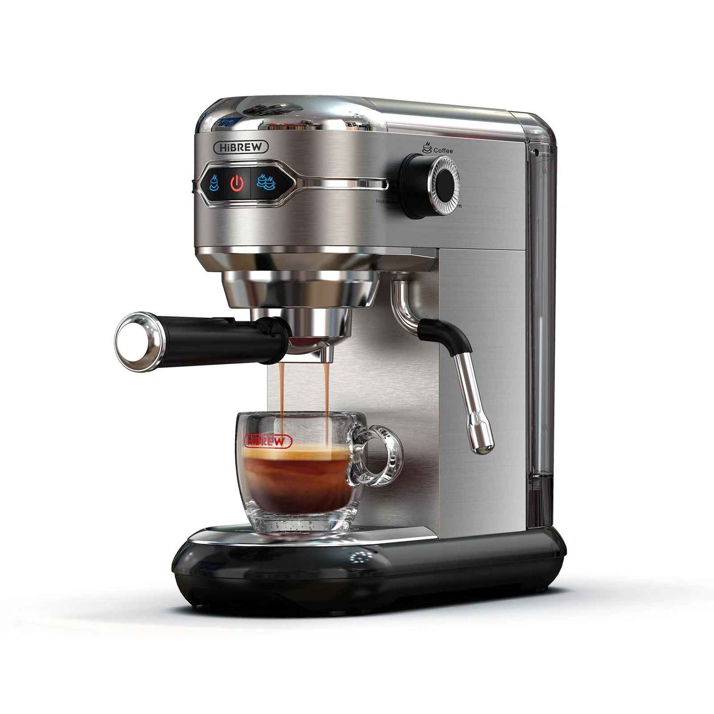 Cafetiere expresso | Hibrew Mince