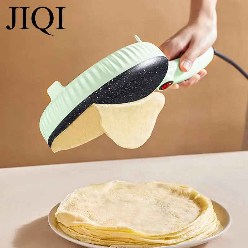 Crepiere electrique | crepe burrito