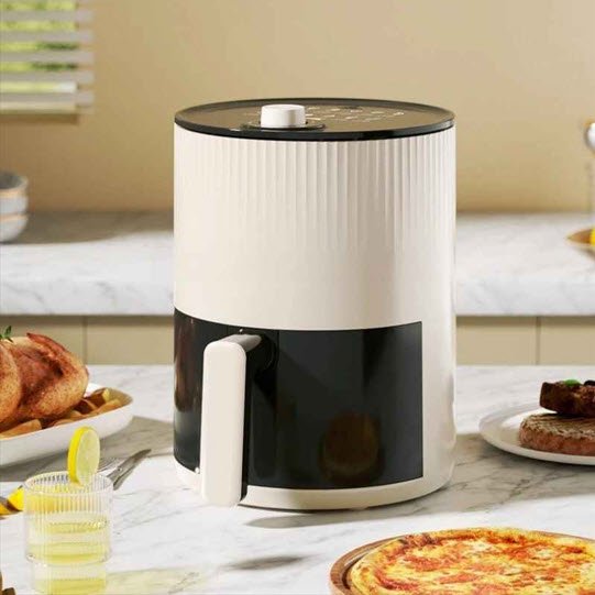 Friteuse à air chaud | Domestique