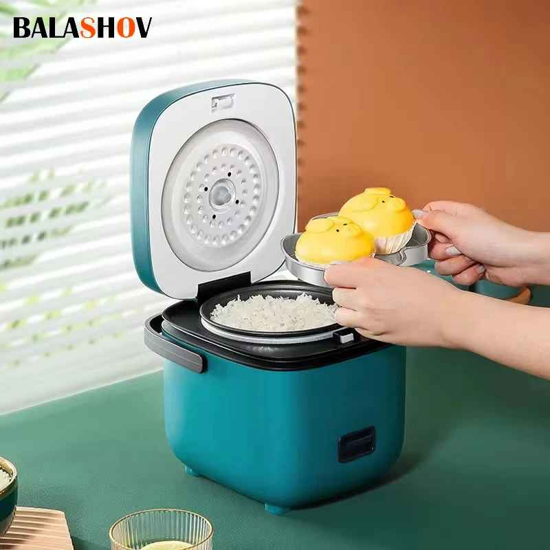Cuiseur a riz - Mini cuiseur 1,2 Litre