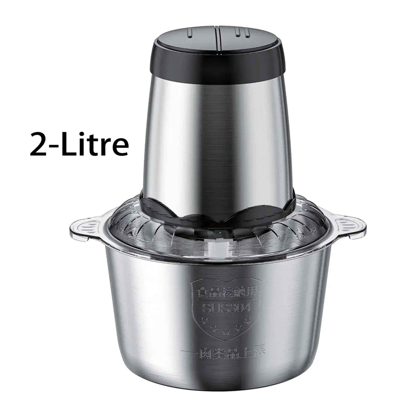 Hachoir a viande electrique | 2L ou 3L Inox
