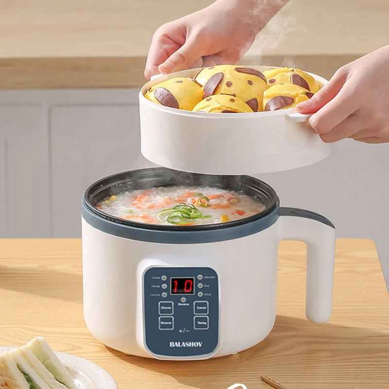 Cuiseur a riz électrique multifonction