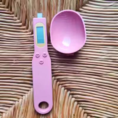 Balance de Cuisine - SmartSpoonScale™ - Rose