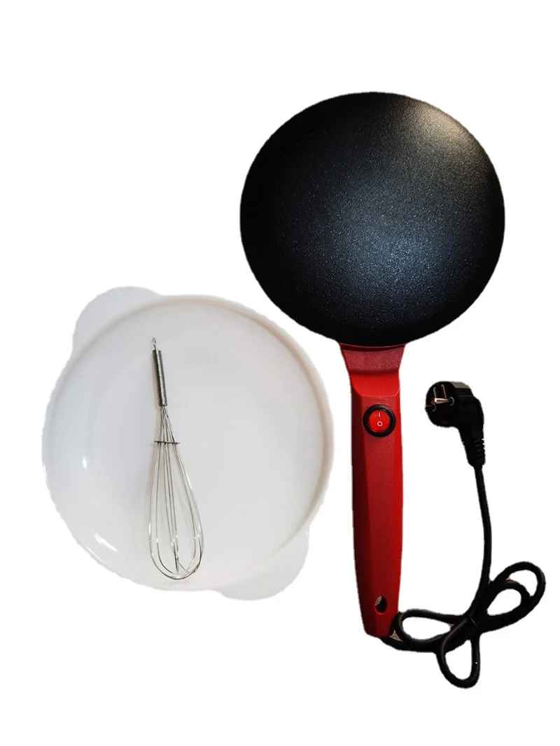 Crepiere electrique - Pour crepe et pancake