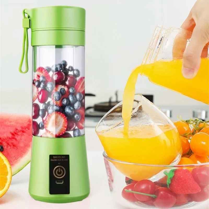 Presse-agrumes électrique - Mini mixeur portatif USB
