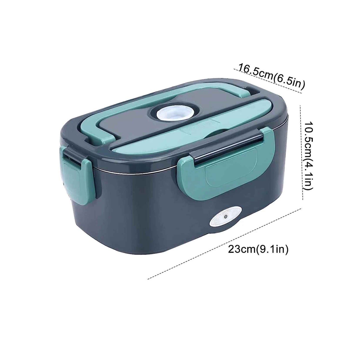 Boite a lunch electrique | 1,5L 40W 220V ou Allume-Cig