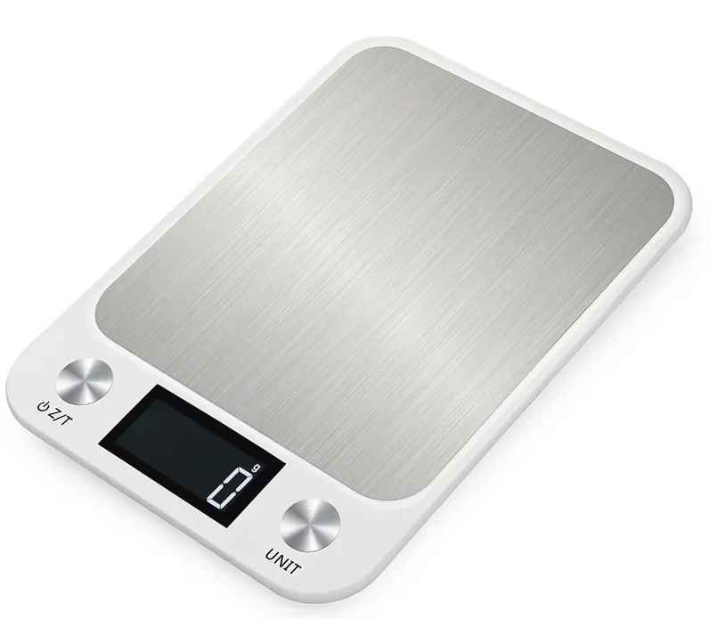 Balance electronique | 15Kg/1g acier inoxydable