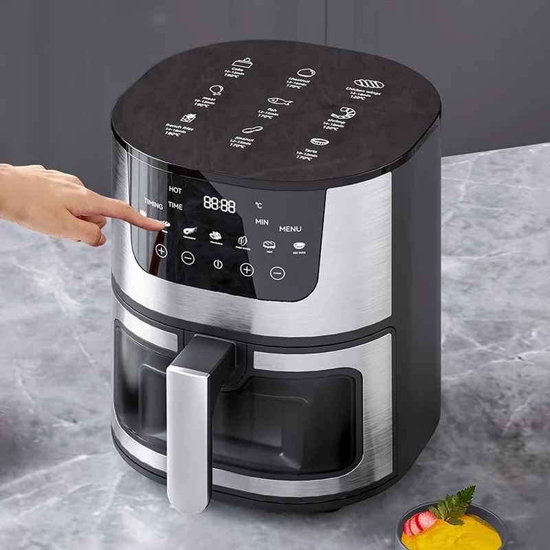 Friteuse à air chaud | 7 Litres 2400 Watts