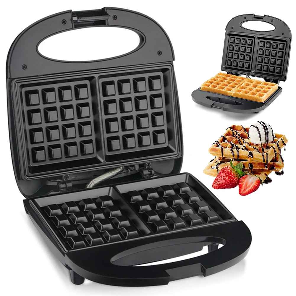 Gaufrier professionnel | Double