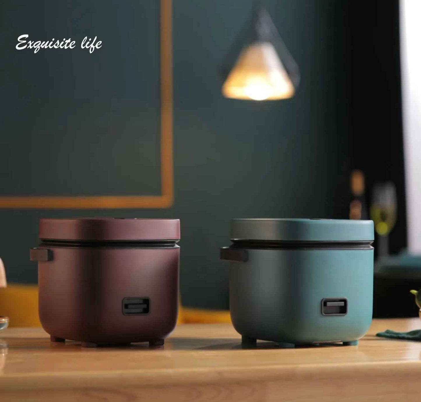 Cuiseur a riz - Mini cuiseur 1,2 Litre