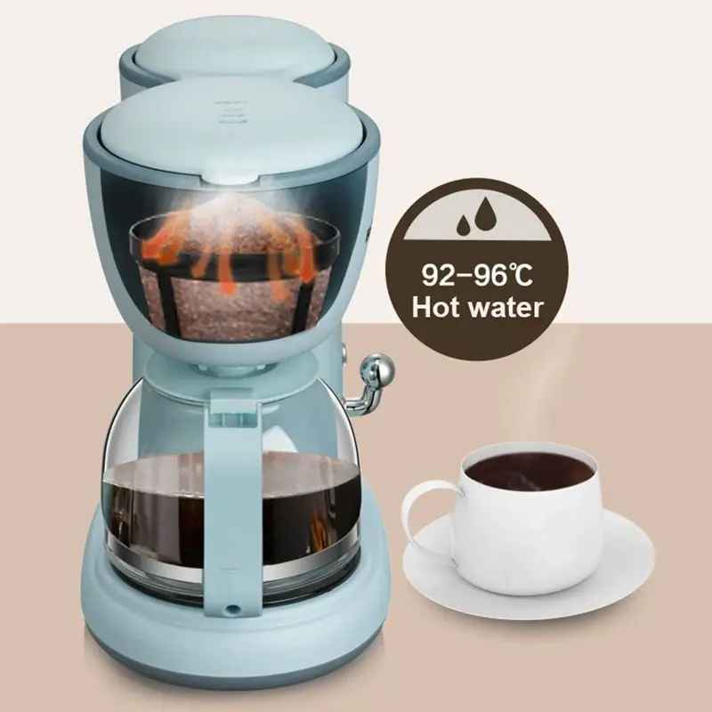 Cafetiere filtre programmable | Petite