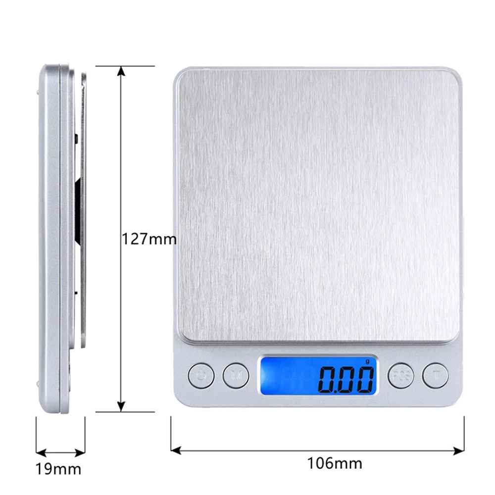 Balance électronique | précision