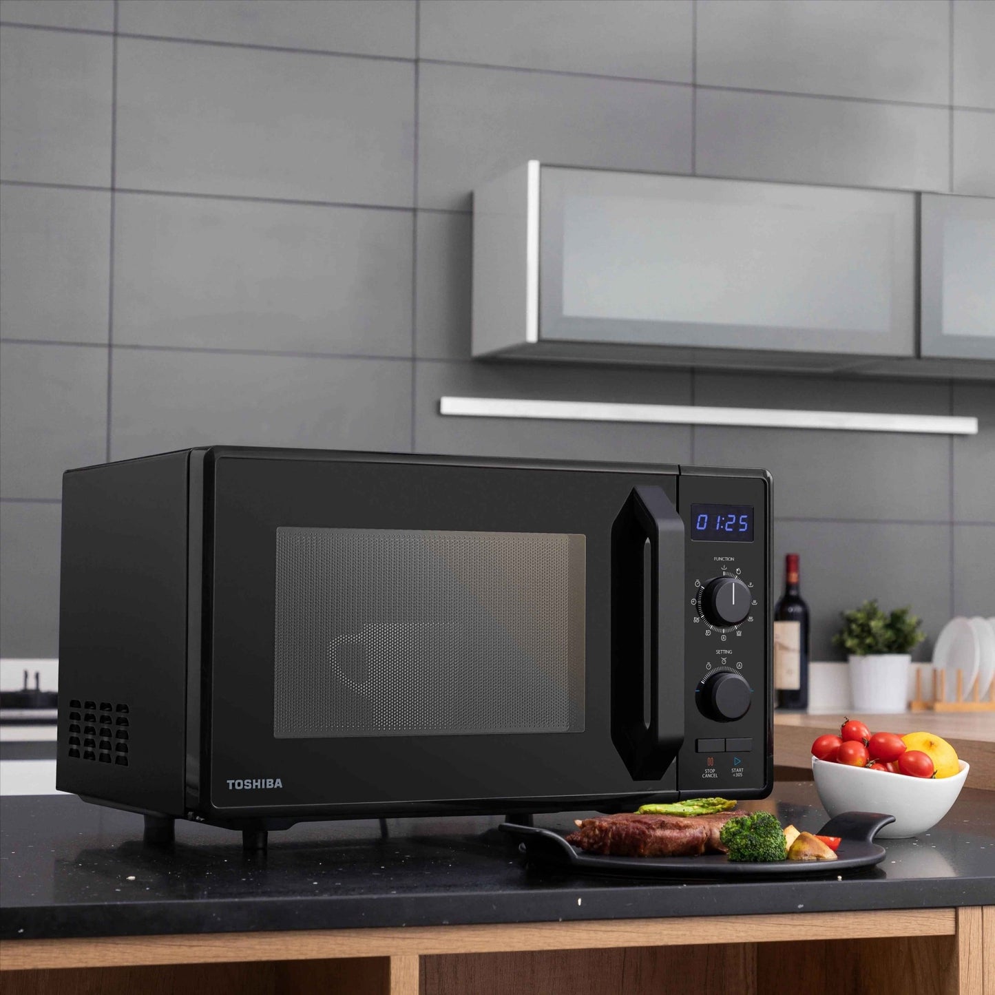 Micro onde | M1-L202B Intelligent multifonctionnel