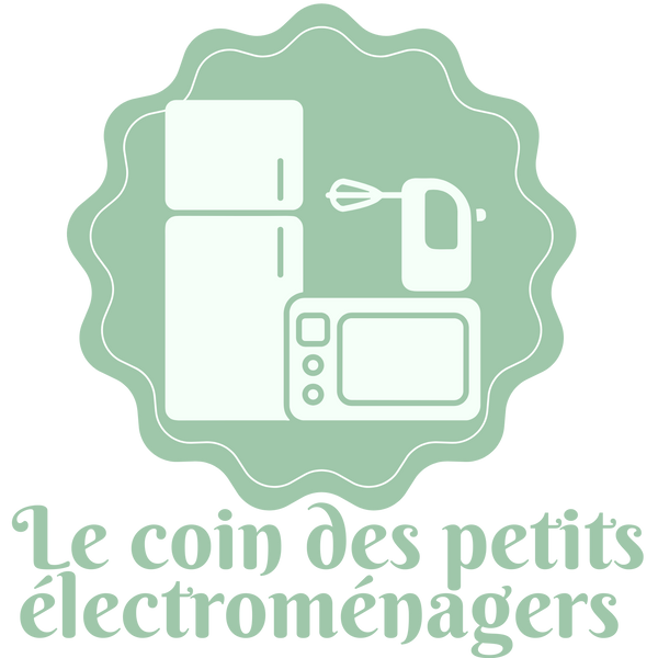 Le coin des petits électroménagers