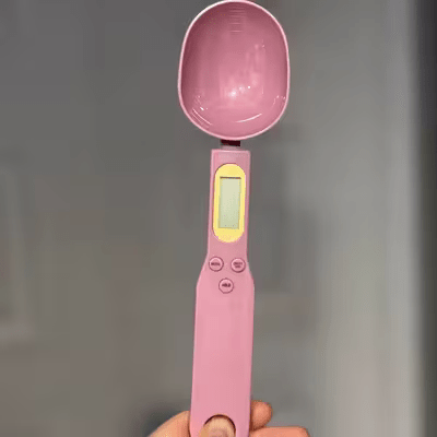 Balance de Cuisine - SmartSpoonScale™ - Rose