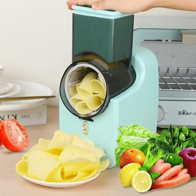 COUPE LEGUMES - SmartTranche™ - Vert