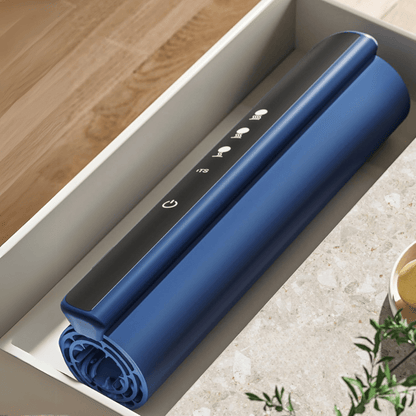 Plaque Chauffante Électrique - HeatTray™ - Bleu