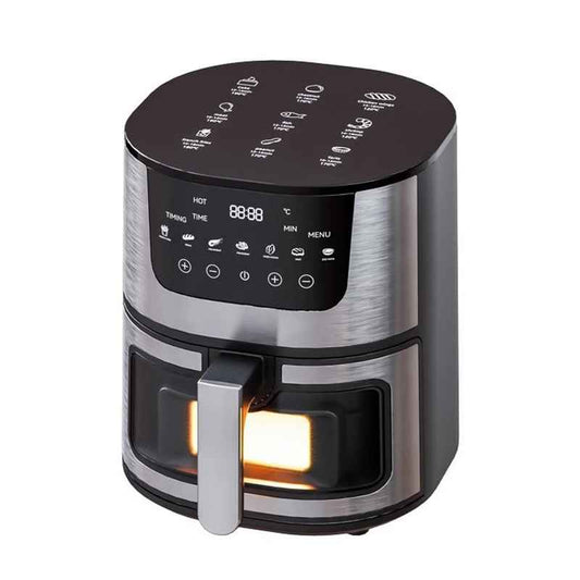 Friteuse à air chaud | 7 Litres 2400 Watts
