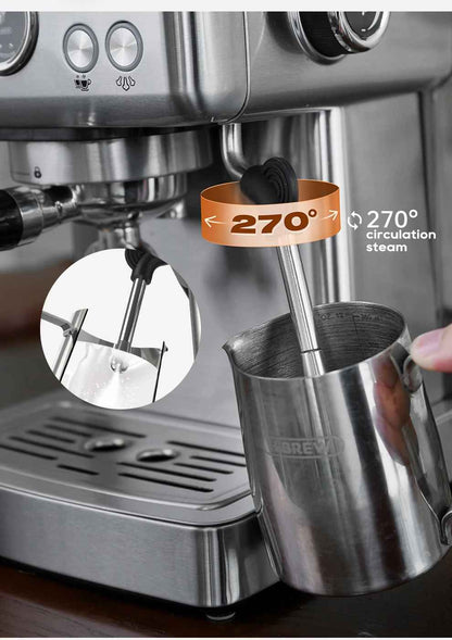 Cafetiere expresso | Professionnelle Semi-Automatique