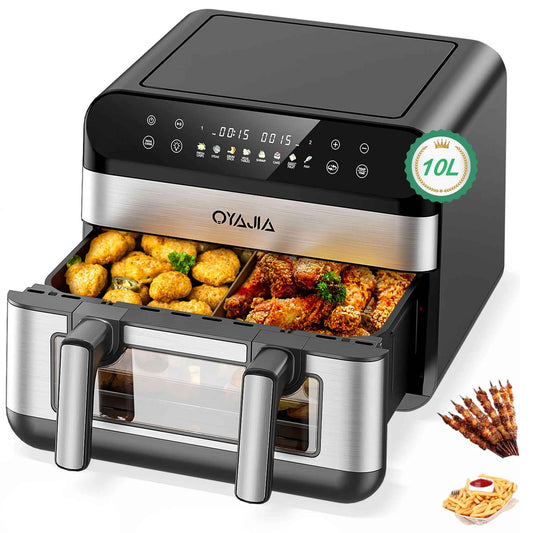 Friteuse à air chaud | Configurable 2600 Watts