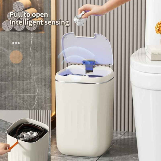Poubelle electrique | Intelligente 20-24 Litres