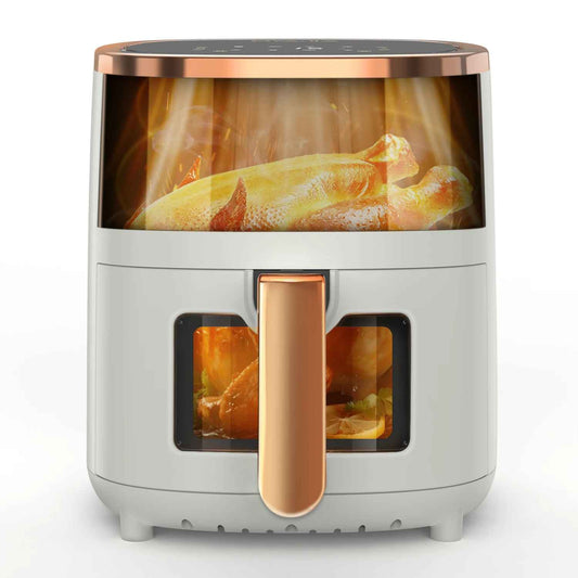 Friteuse à air chaud | 1800 Watts 6 Litres