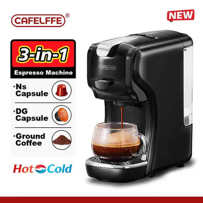 Machine à café nespresso | Dolce Gusto et Cappuccino