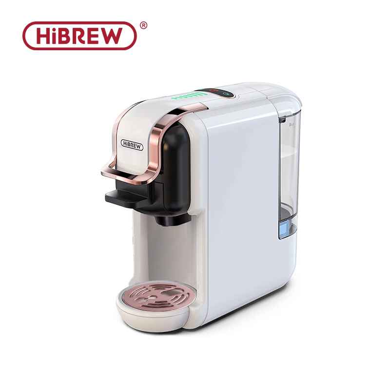 Cafetiere a capsule | 5 en 1: Dolce Gusto, Nespresso, etc.