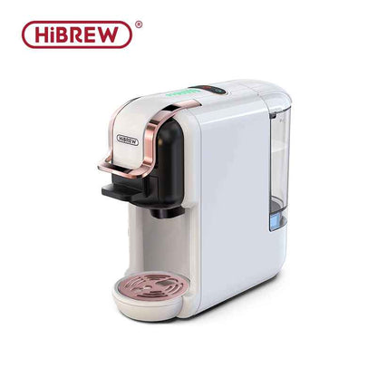 Cafetiere a capsule | 5 en 1: Dolce Gusto, Nespresso, etc.
