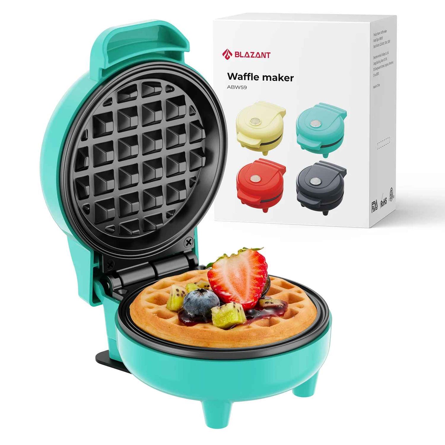 Gaufrier Professionnel | Piccolo