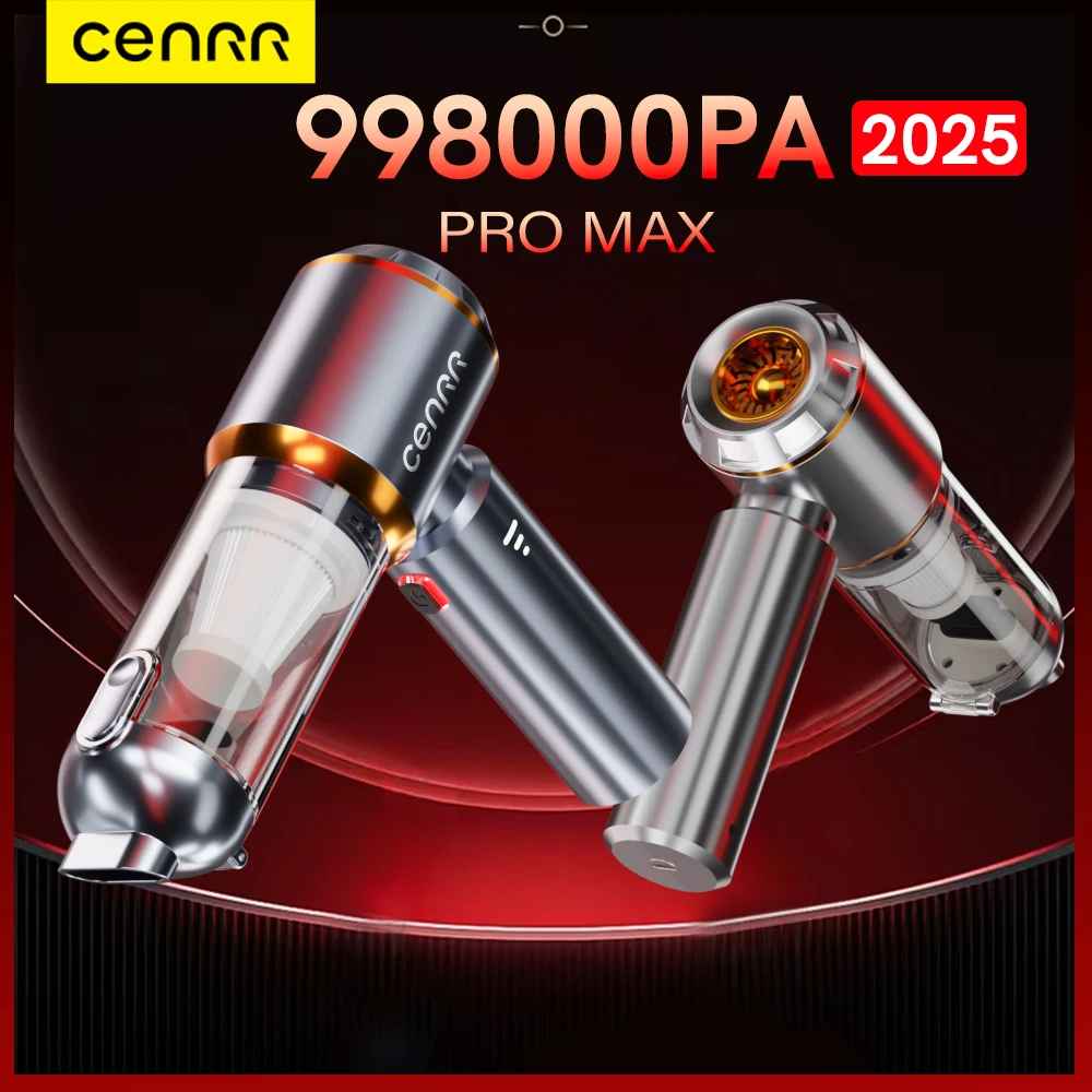 Aspirateur de voiture sans fil | CENRR 998000PA