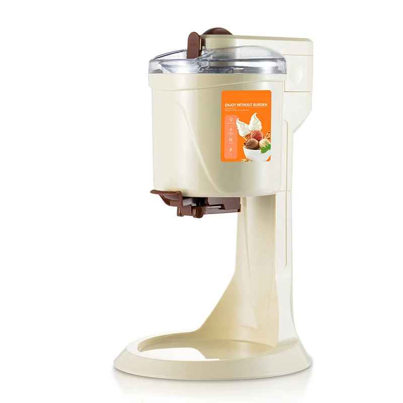 Machine a creme glacee | Cornet crème glacé molle