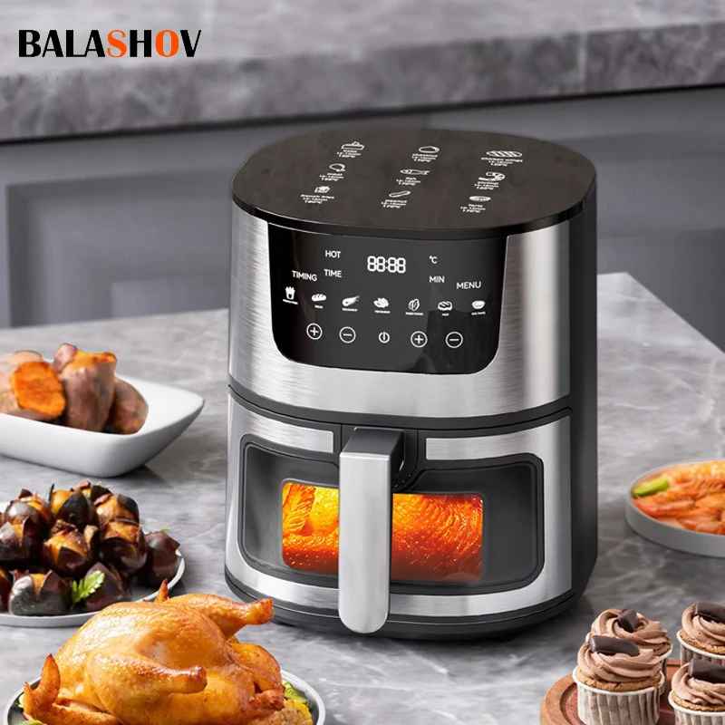 Friteuse à air chaud | 7 Litres 2400 Watts