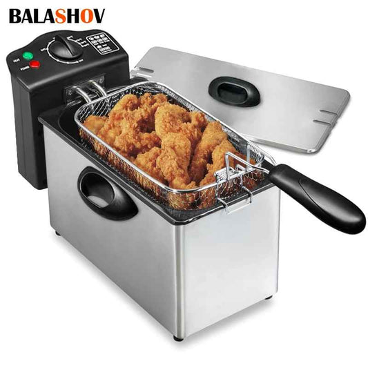 Friteuse electrique | 2000W 4 Litres