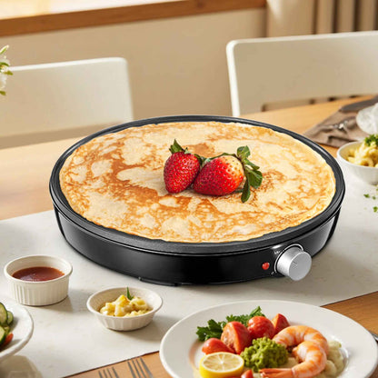 Crepiere electrique | Wow