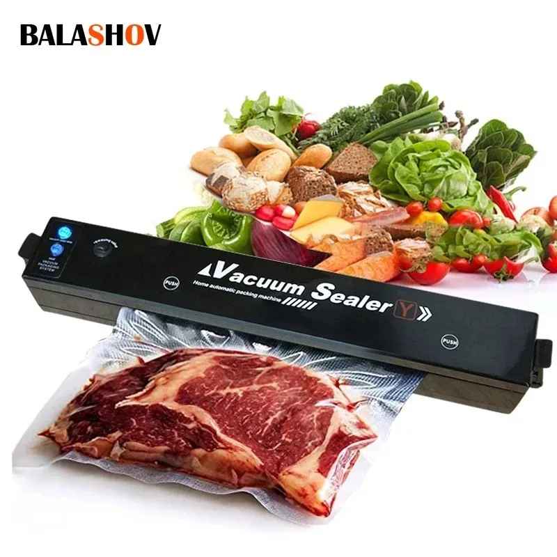 Machine sous vide | Balashov Scelleuse sous vide