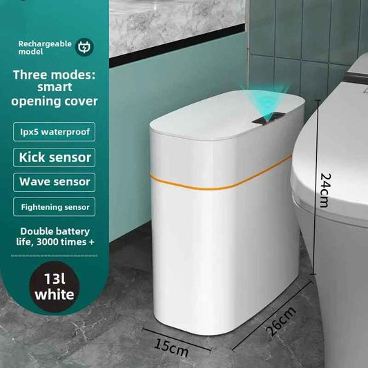 Poubelle electrique | Intelligente Deluxe 13 Litres