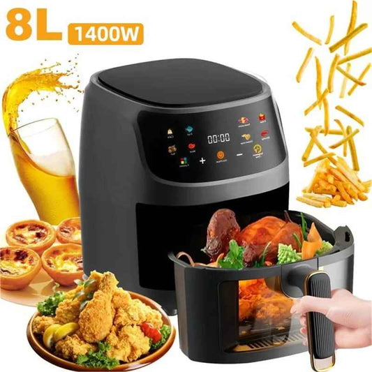 Airfryer - 1400W 8L