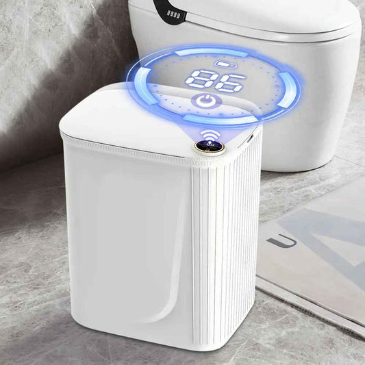 Poubelle electrique | Capteur intelligent 20 Litres