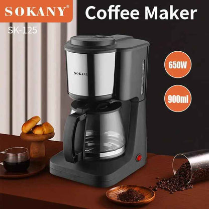 Cafetiere filtre | Simple avec filtre réutilisable