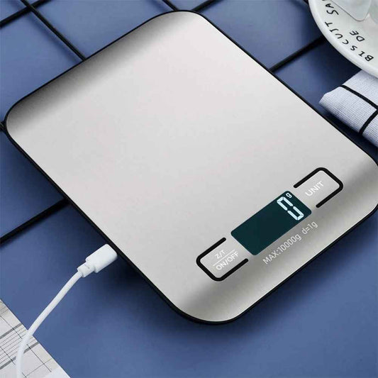 Balance electronique | Inox 1 G. - 10 KG.