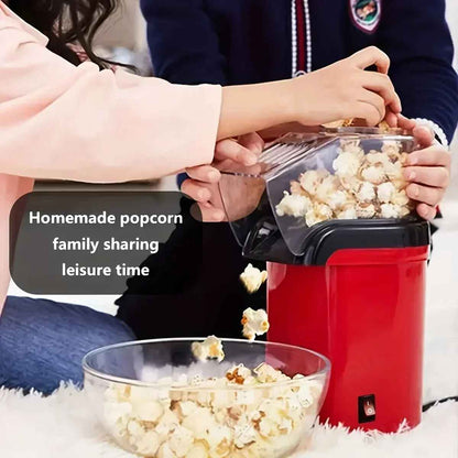 Machine a popcorn | Compacte et sans huile