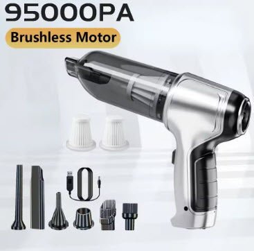 Aspirateur de voiture sans fil - 95000PA