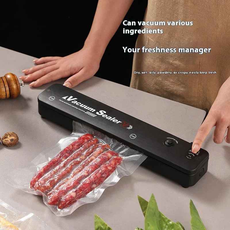 Machine sous vide | Scellage efficace
