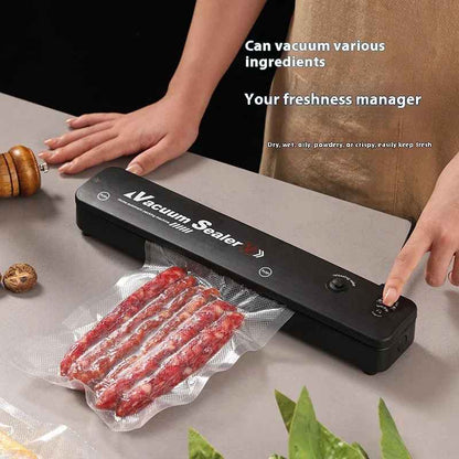 Machine sous vide | Scellage efficace