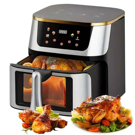 Friteuse à air chaud - Puissant