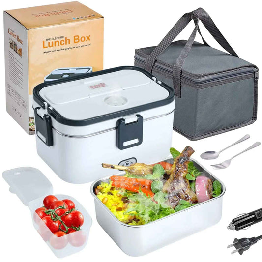 Boite a lunch electrique | 1,8L 80W + Voiture + Camion